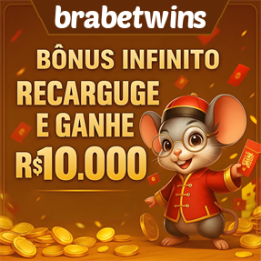 brabetwins Ganhe R$ 100,00 Gratis